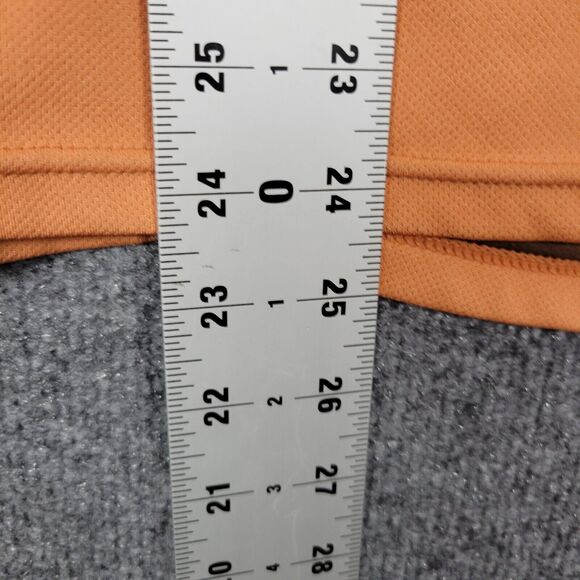 SIMMS Womens Orange Long Sleeve COR3 Performance Fishing Shirt SIZE LARGE - Picture 8 of 11